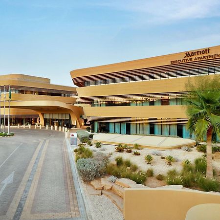 Marriott Riyadh Diplomatic Quarter Ngoại thất bức ảnh