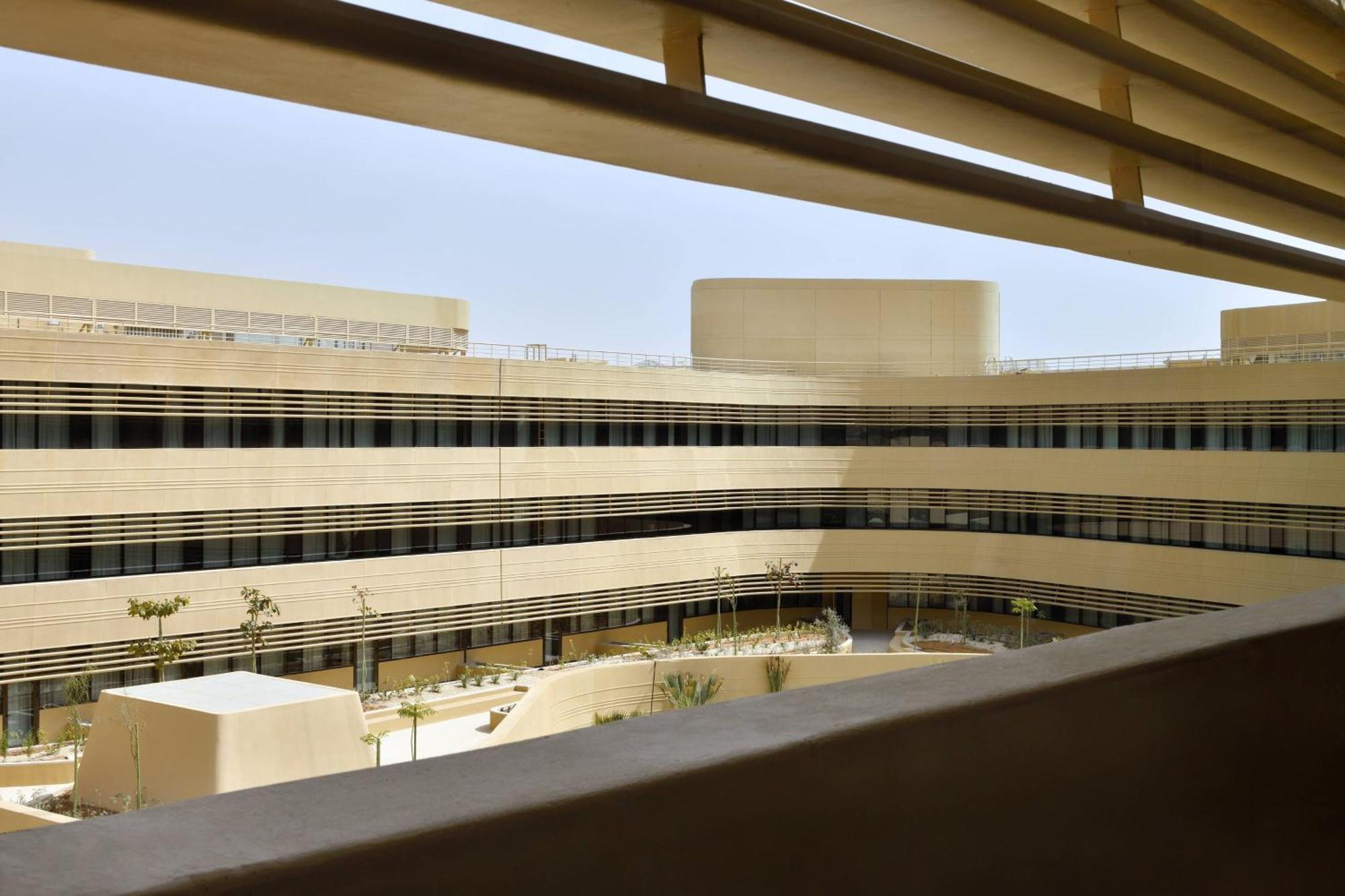 Marriott Riyadh Diplomatic Quarter Ngoại thất bức ảnh