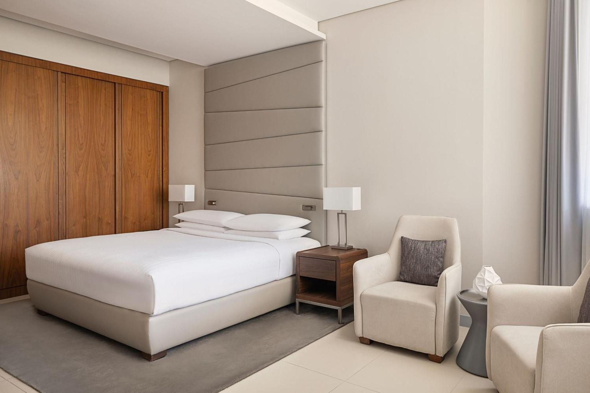 Marriott Riyadh Diplomatic Quarter Ngoại thất bức ảnh