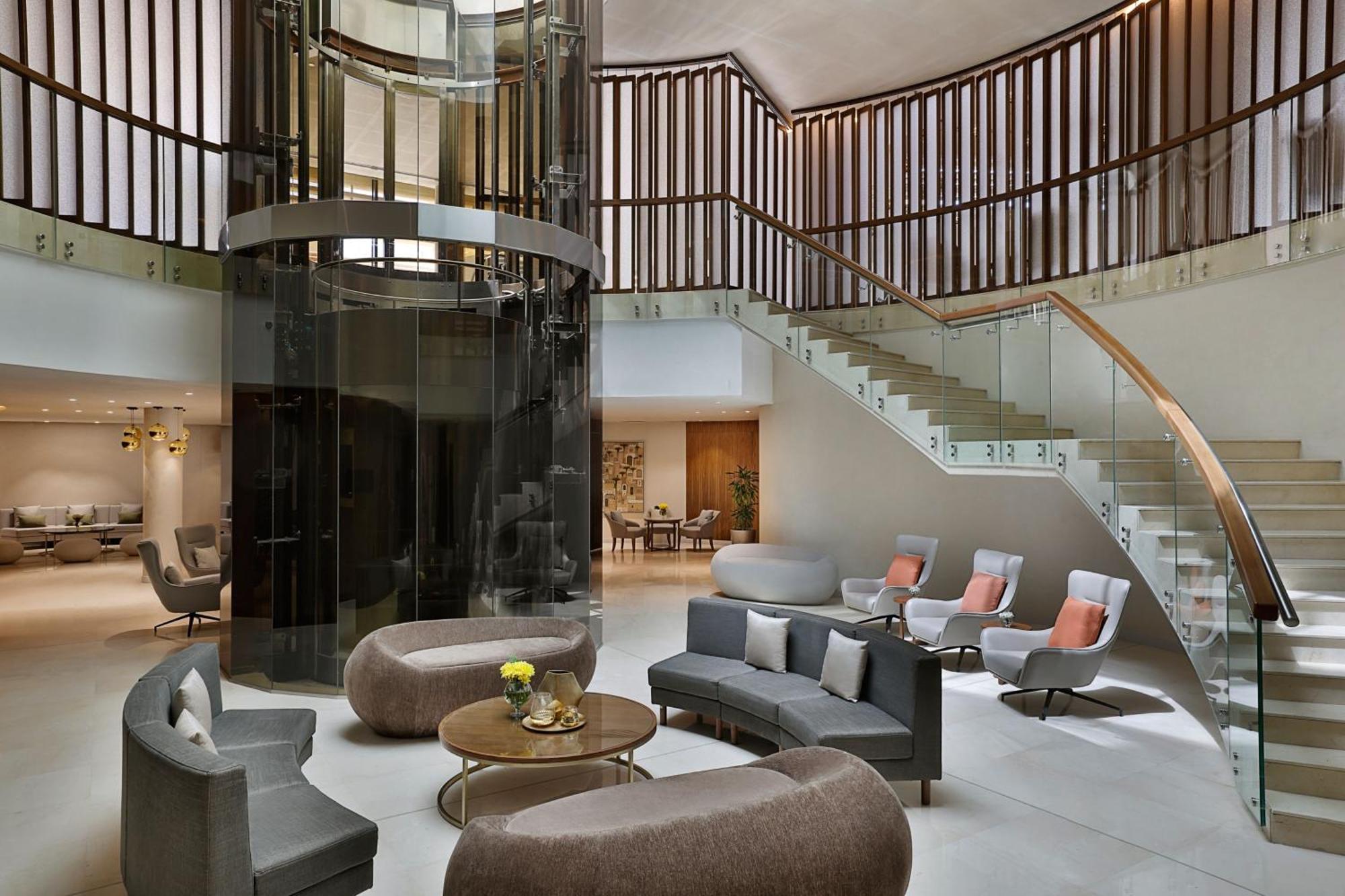 Marriott Riyadh Diplomatic Quarter Ngoại thất bức ảnh