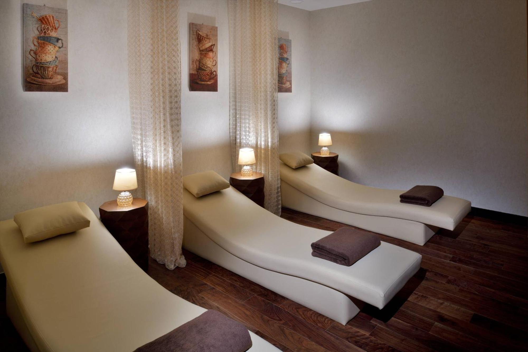Marriott Riyadh Diplomatic Quarter Ngoại thất bức ảnh