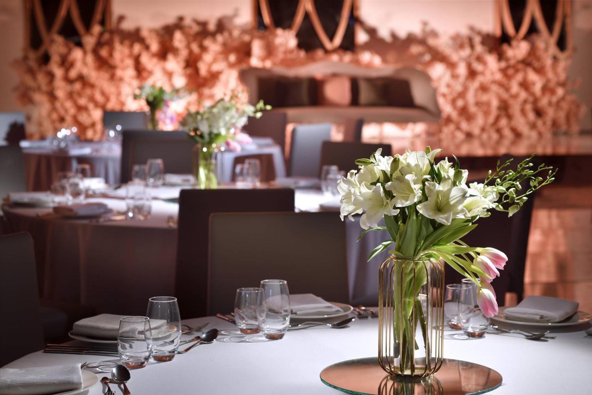 Marriott Riyadh Diplomatic Quarter Ngoại thất bức ảnh